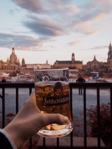 A cerveja engorda?