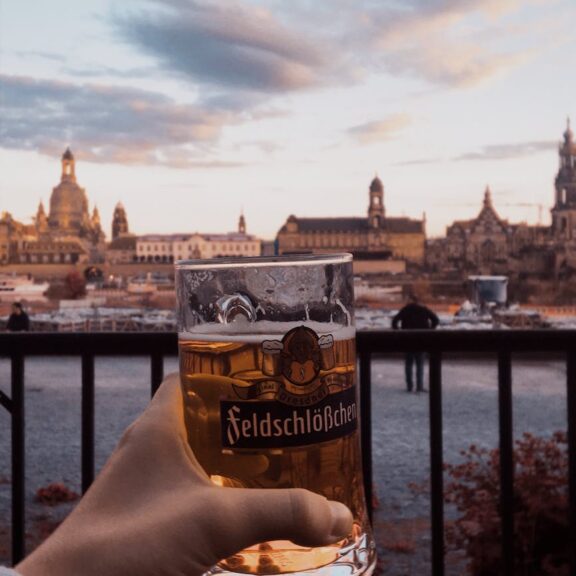 A cerveja engorda?