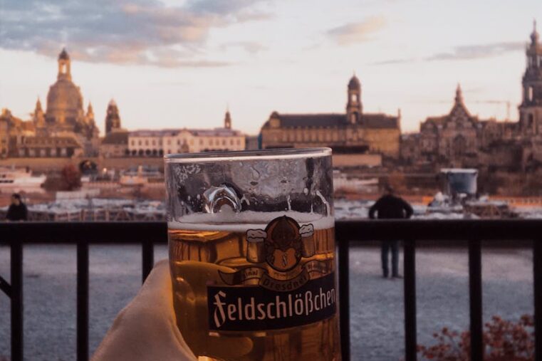 A cerveja engorda?