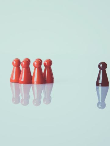 Liderança e motivação de equipas