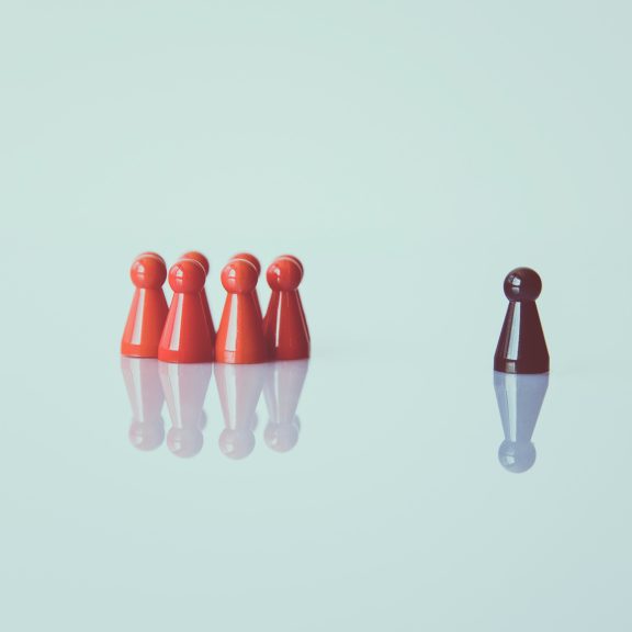 Liderança e motivação de equipas