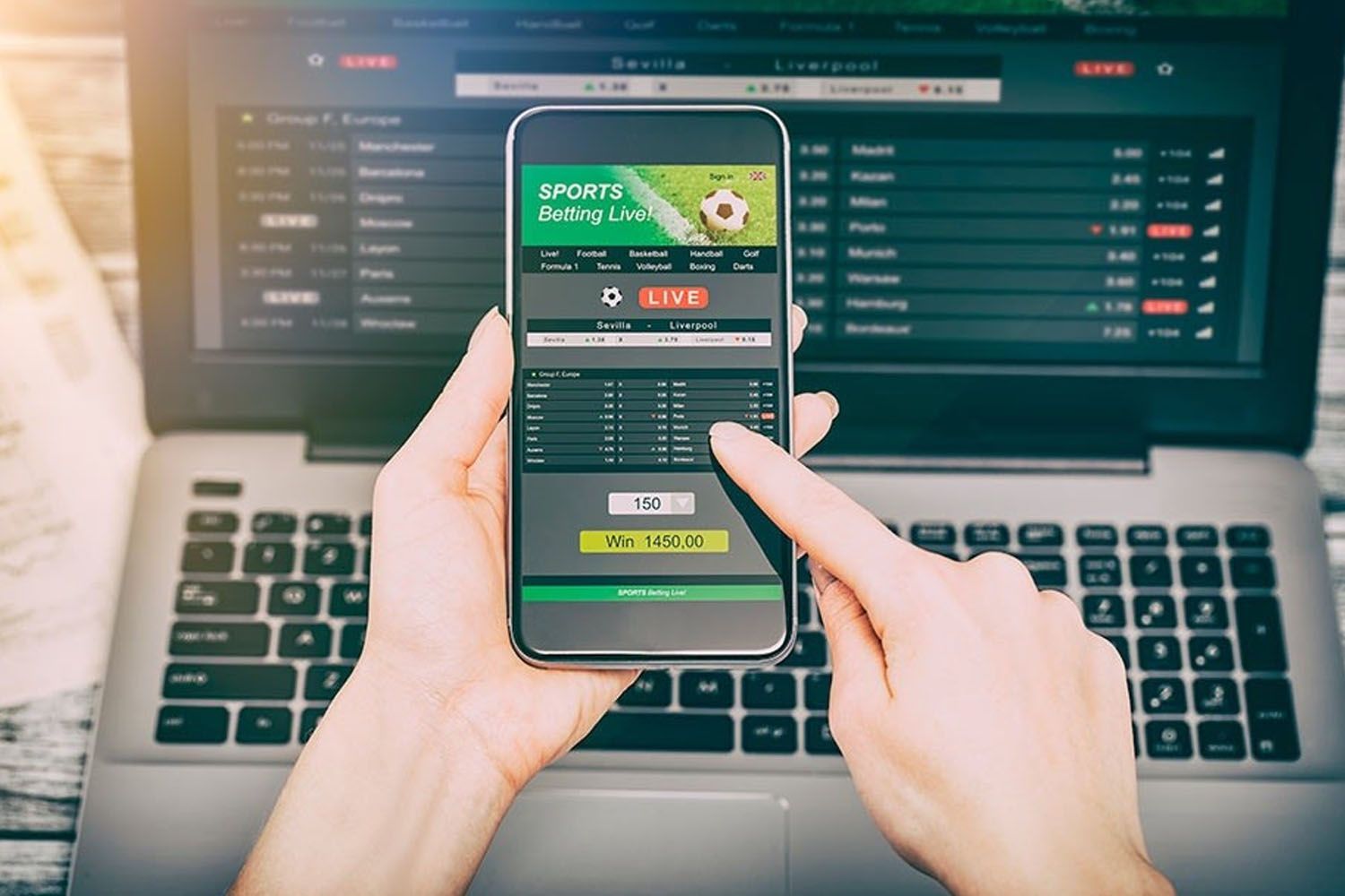 descubra o emocionante mundo das apostas esportivas! aprenda dicas e estratégias para maximizar seus ganhos, analise estatísticas e fique por dentro das melhores plataformas para apostar. junte-se a nós e transforme sua paixão por esportes em uma oportunidade lucrativa!