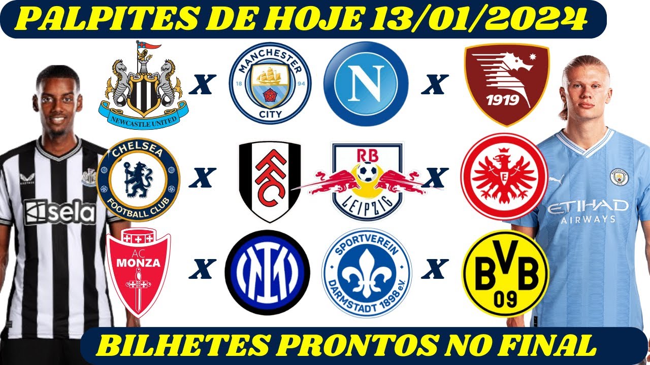 descubra as previsões de futebol para amanhã e fique por dentro dos jogos, odds e análises para as principais partidas do dia. prepare-se para torcer e apostar com confiança!